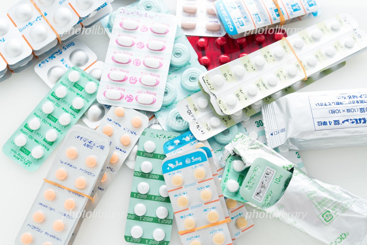 多剤投与の有害性について（facebookより転載 2019-6-12）